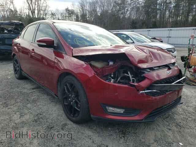 Photo 1FADP3F23GL302422 - FORD FOCUS 2016