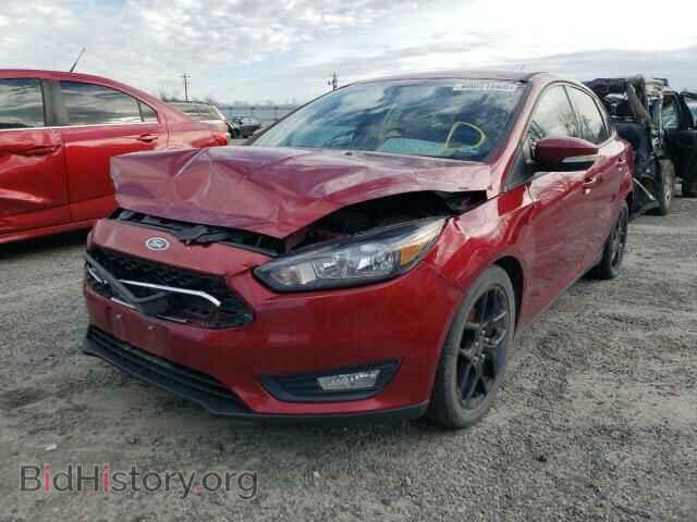 2016 FORD FOCUS - VIN: 1FADP3F23GL302422 - Photo 2