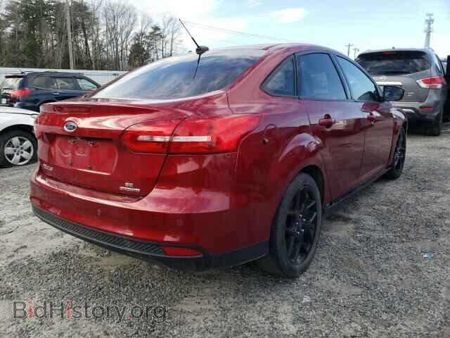 2016 FORD FOCUS - VIN: 1FADP3F23GL302422 - Photo 4