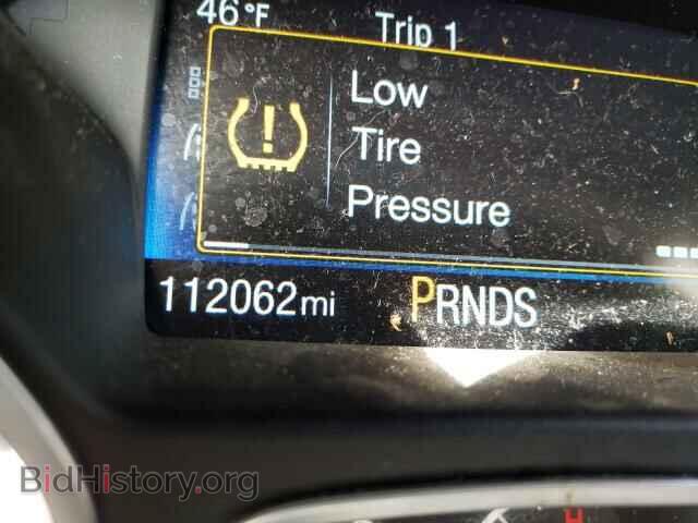 2016 FORD FOCUS - VIN: 1FADP3F23GL302422 - Photo 8