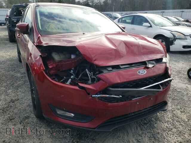 2016 FORD FOCUS - VIN: 1FADP3F23GL302422 - Photo 9