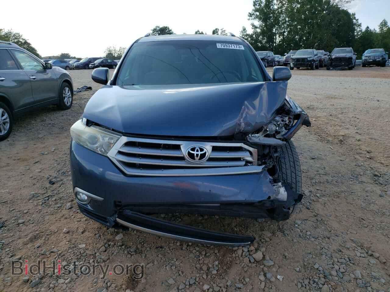 2013 TOYOTA HIGHLANDER - VIN: 5TDBK3EH8DS186201 - Photo 5