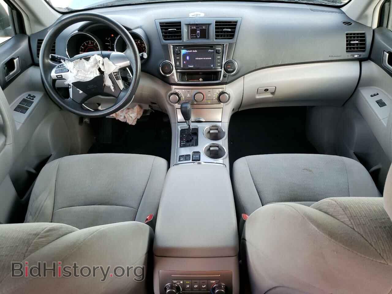2013 TOYOTA HIGHLANDER - VIN: 5TDBK3EH8DS186201 - Photo 8