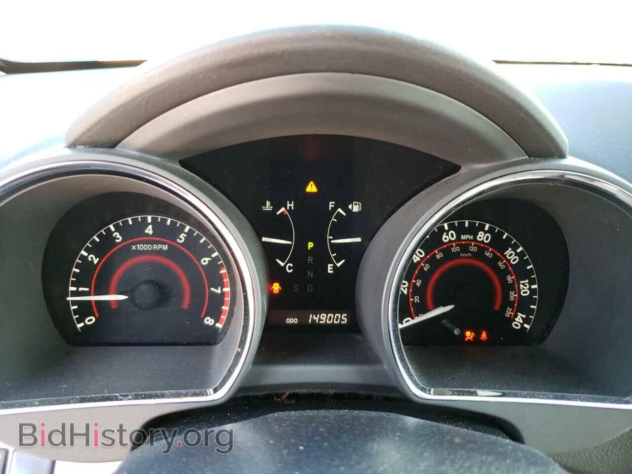 2013 TOYOTA HIGHLANDER - VIN: 5TDBK3EH8DS186201 - Photo 9