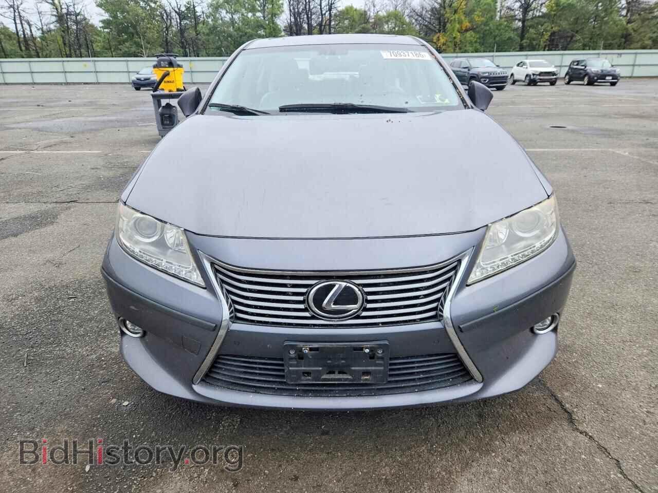 2014 LEXUS ES350 - VIN: JTHBK1GG8E2124927 - Фото 5