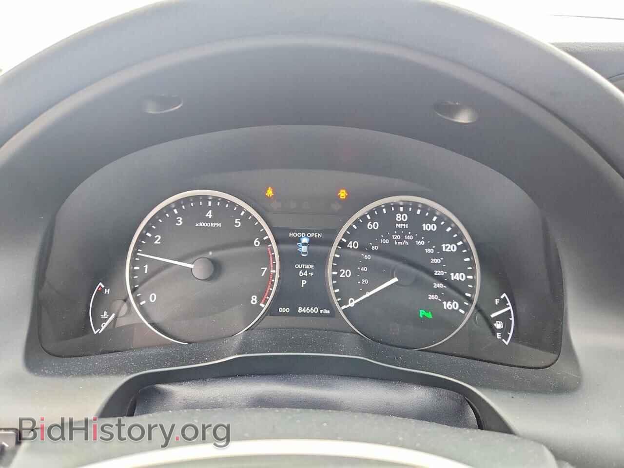 2014 LEXUS ES350 - VIN: JTHBK1GG8E2124927 - Фото 9