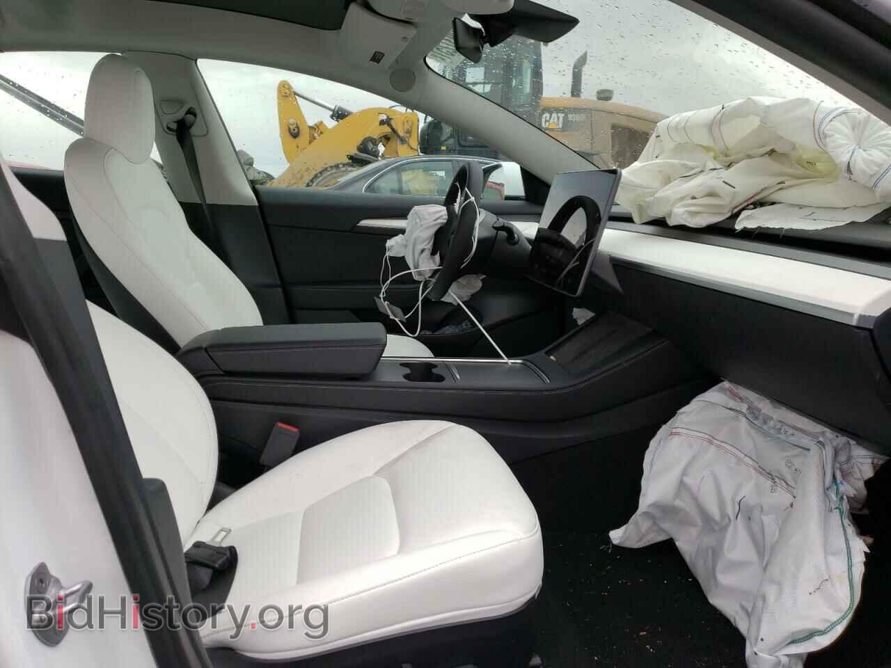2021 TESLA MODEL 3 - VIN: 5YJ3E1EA9MF084980 - Фото 5