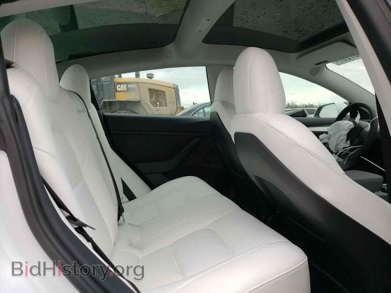 2021 TESLA MODEL 3 - VIN: 5YJ3E1EA9MF084980 - Фото 6