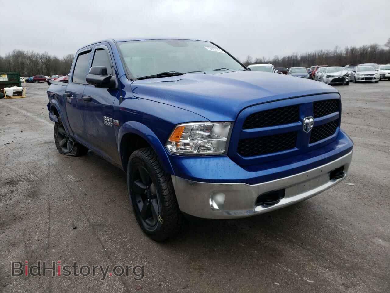 Photo 1C6RR7LT4GS236376 - RAM 1500 2016