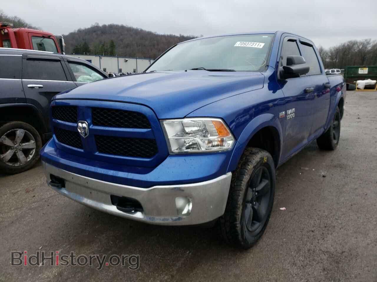 2016 RAM 1500 - VIN: 1C6RR7LT4GS236376 - Photo 2