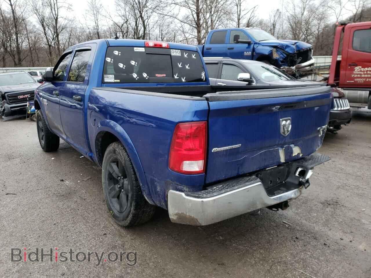 2016 RAM 1500 - VIN: 1C6RR7LT4GS236376 - Photo 3