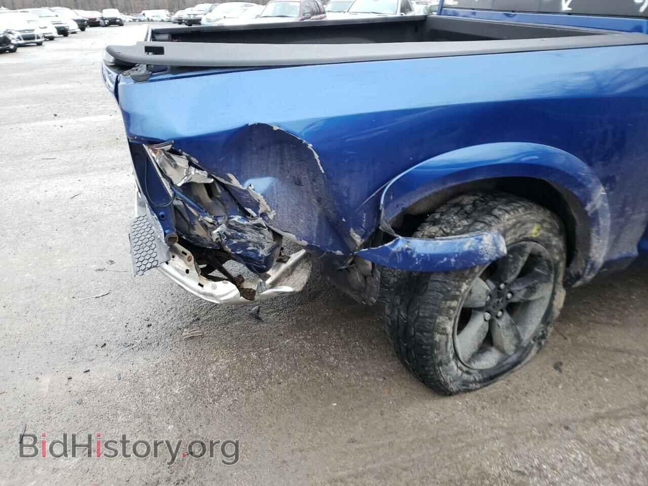 2016 RAM 1500 - VIN: 1C6RR7LT4GS236376 - Photo 9