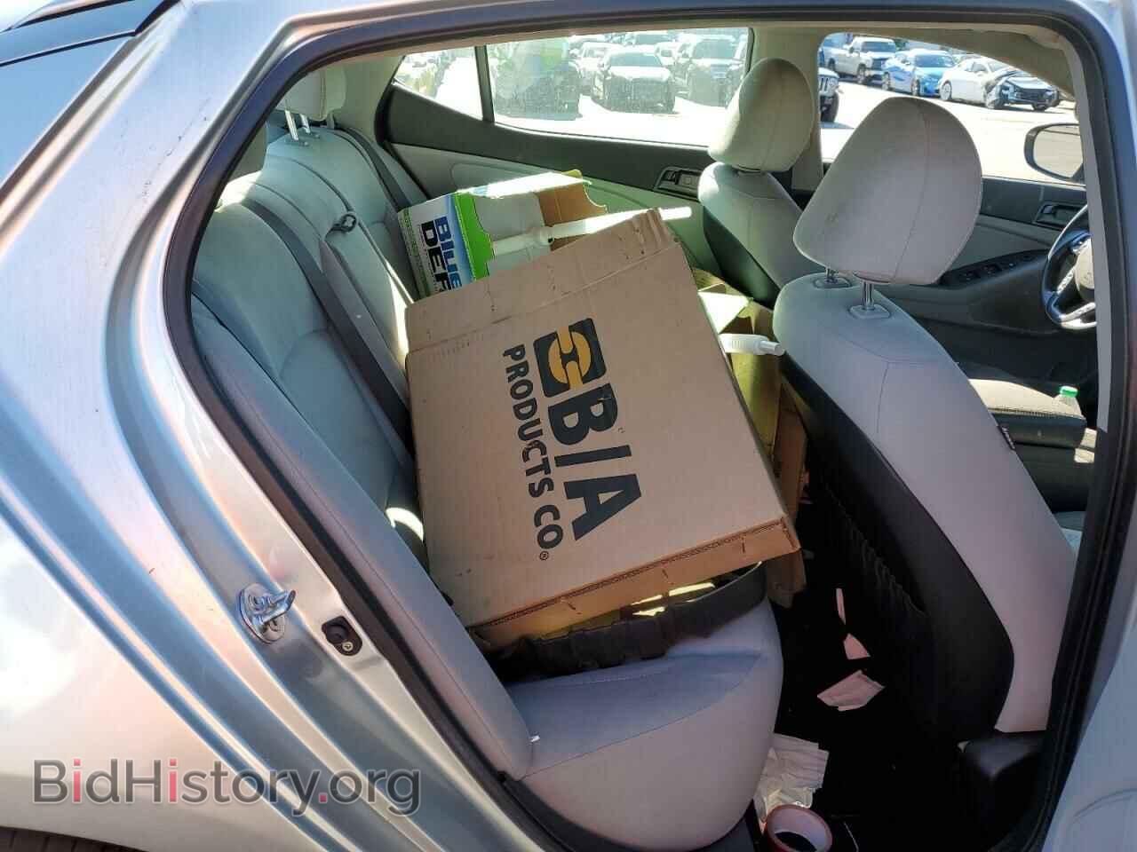 2013 KIA OPTIMA - VIN: KNAGM4A76D5359820 - Фото 10