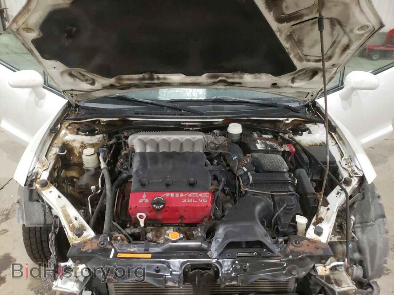 2008 MITSUBISHI ECLIPSE - VIN: 4A3AL45T38E601095 - Photo 7