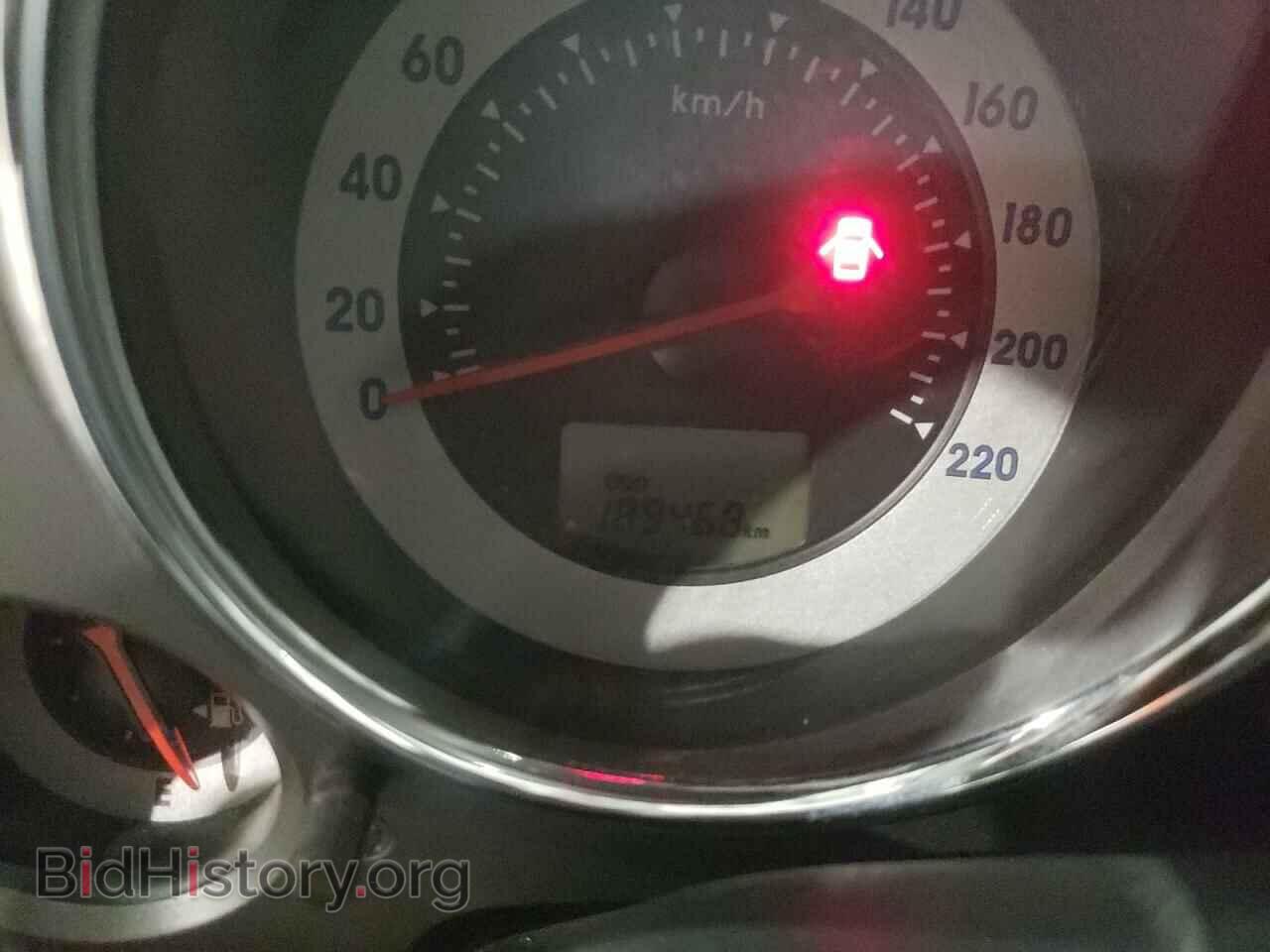 2008 MITSUBISHI ECLIPSE - VIN: 4A3AL45T38E601095 - Photo 8