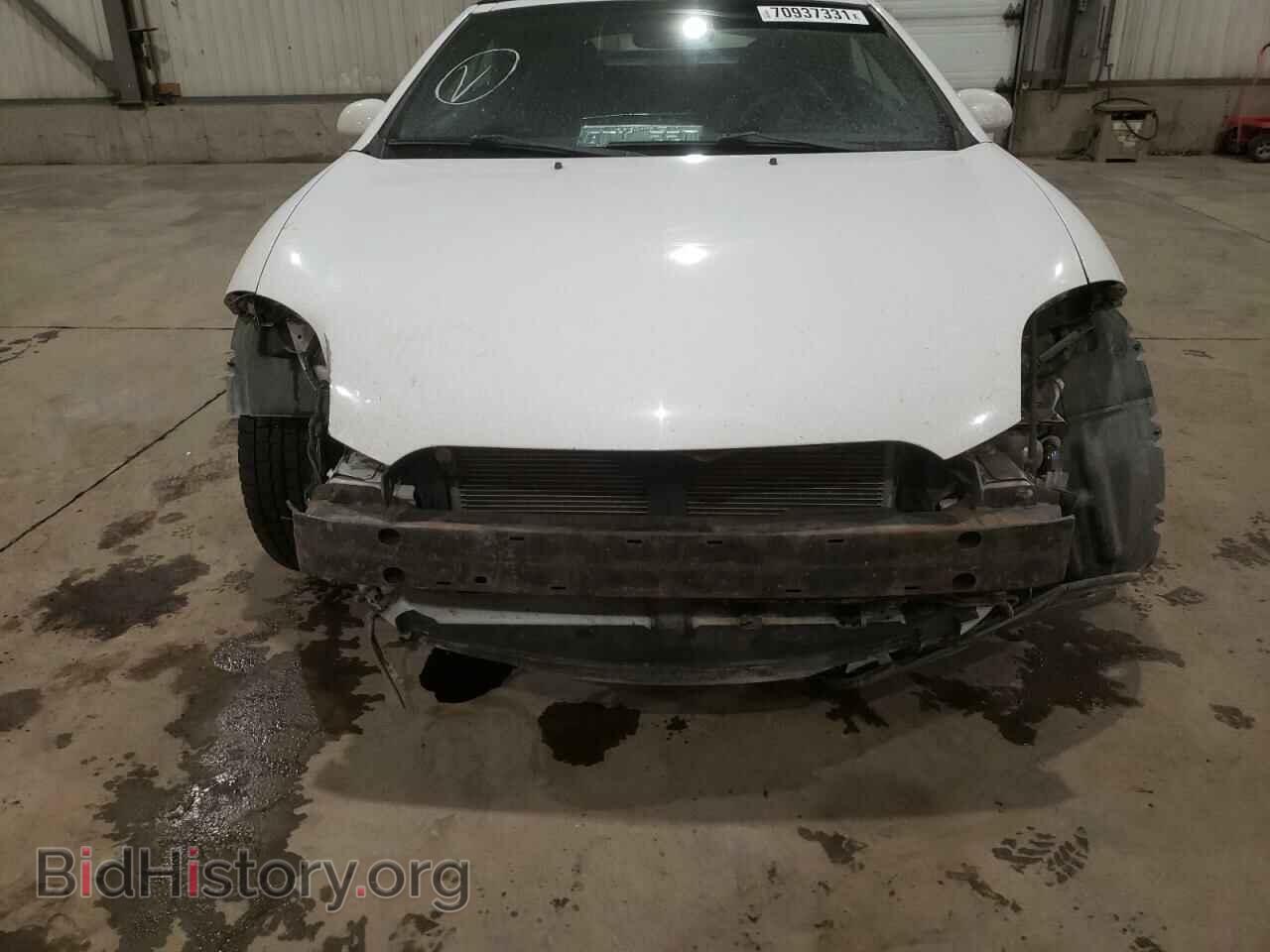 2008 MITSUBISHI ECLIPSE - VIN: 4A3AL45T38E601095 - Photo 9