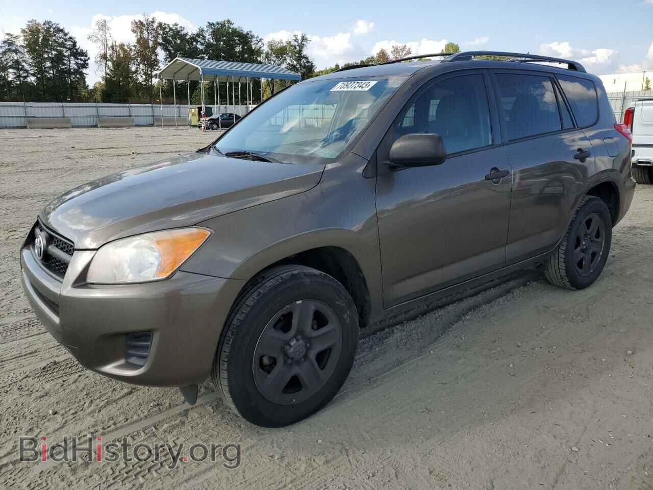 Фотография 2T3BF4DV2BW160464 - TOYOTA RAV4 2011