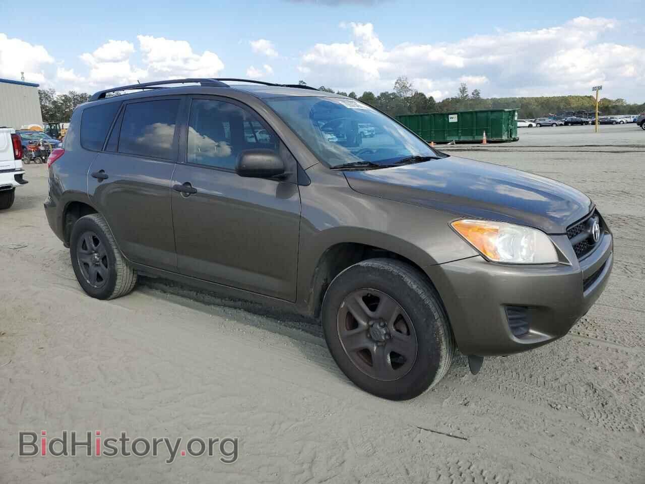 2011 TOYOTA RAV4 - VIN: 2T3BF4DV2BW160464 - Фото 4