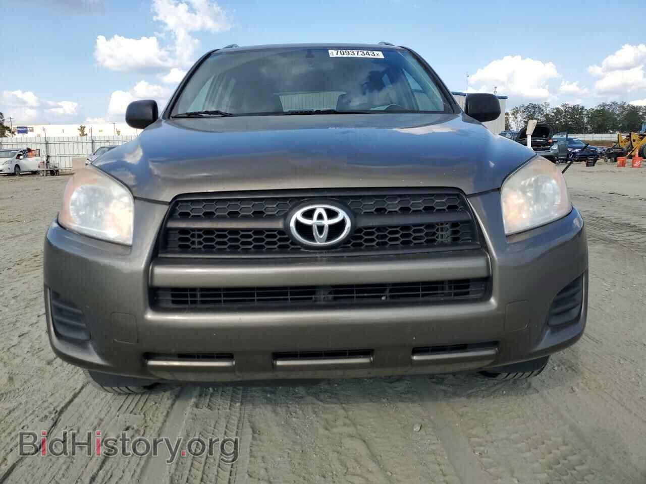 2011 TOYOTA RAV4 - VIN: 2T3BF4DV2BW160464 - Фото 5