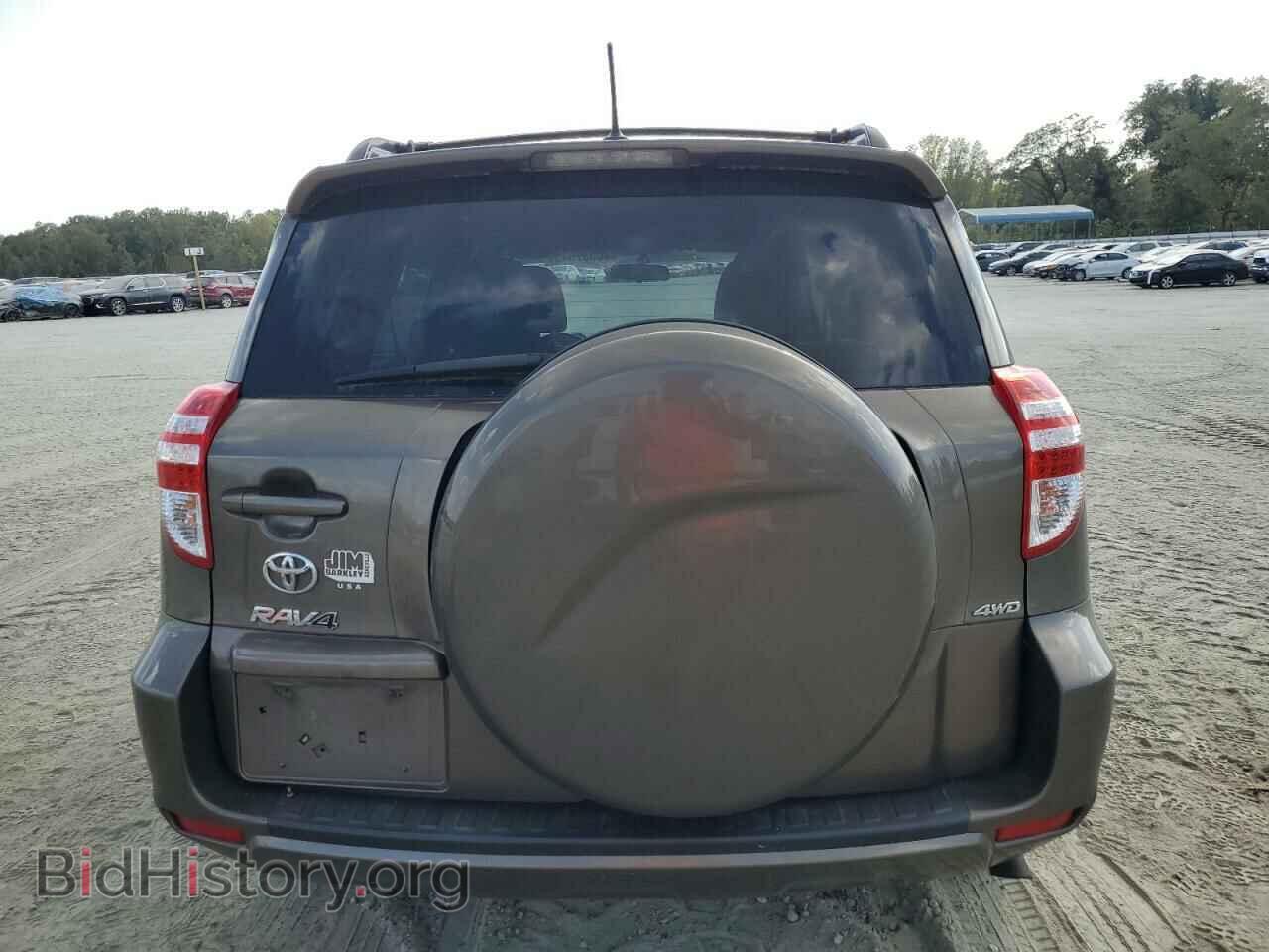 2011 TOYOTA RAV4 - VIN: 2T3BF4DV2BW160464 - Фото 6