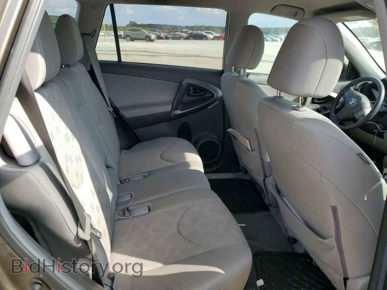 2011 TOYOTA RAV4 - VIN: 2T3BF4DV2BW160464 - Фото 10