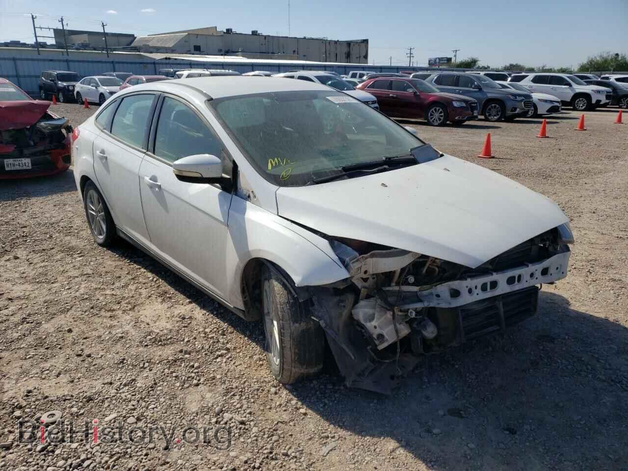 Фотография 1FADP3F28HL284162 - FORD FOCUS 2017