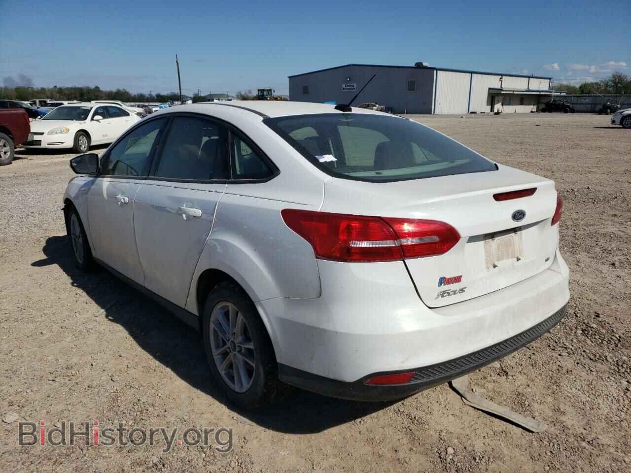 2017 FORD FOCUS - VIN: 1FADP3F28HL284162 - Фото 3