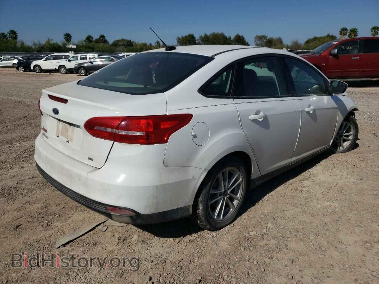 2017 FORD FOCUS - VIN: 1FADP3F28HL284162 - Фото 4