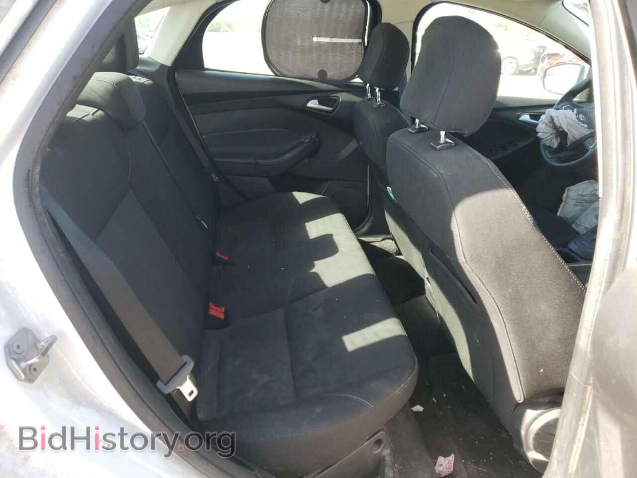 2017 FORD FOCUS - VIN: 1FADP3F28HL284162 - Фото 6
