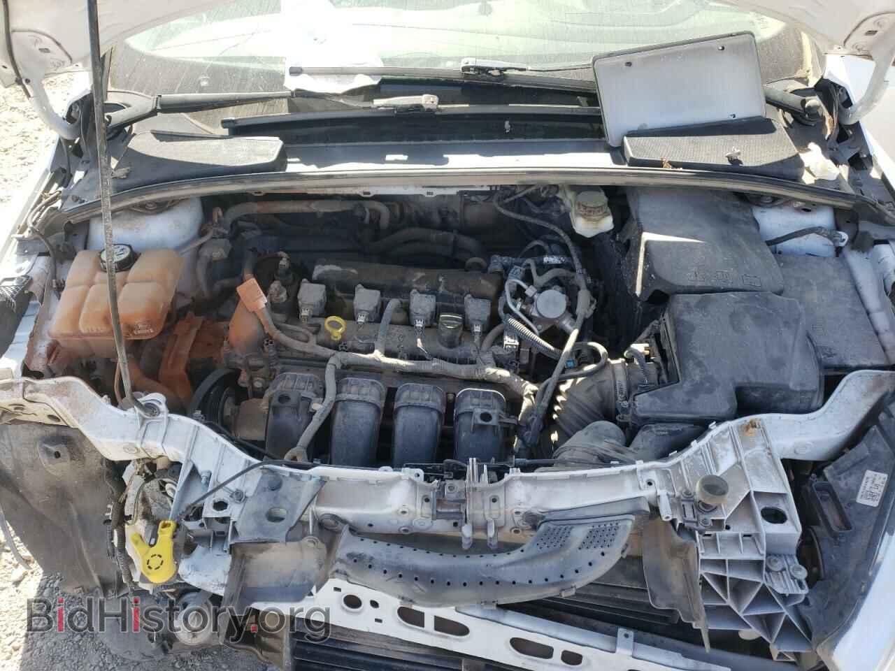 2017 FORD FOCUS - VIN: 1FADP3F28HL284162 - Фото 7