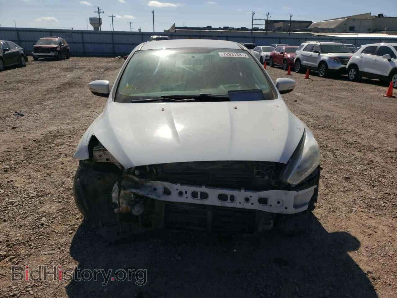 2017 FORD FOCUS - VIN: 1FADP3F28HL284162 - Фото 9