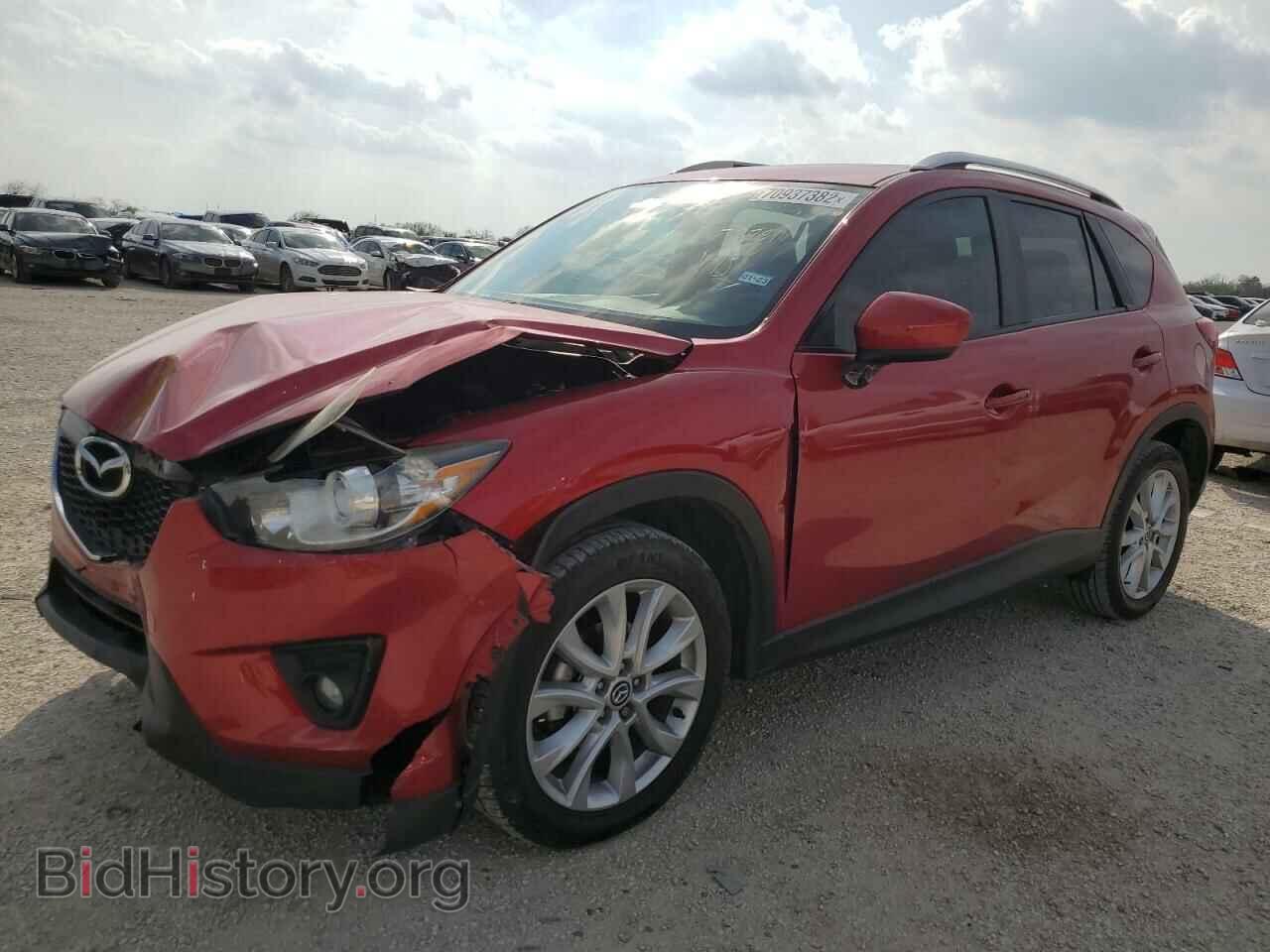 Фотография JM3KE2DY9E0417864 - MAZDA CX-5 2014