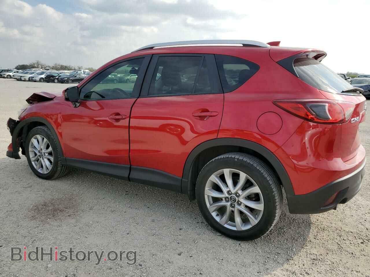2014 MAZDA CX-5 - VIN: JM3KE2DY9E0417864 - Фото 2