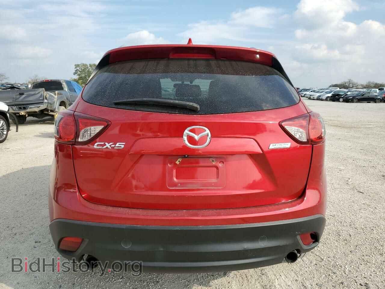 2014 MAZDA CX-5 - VIN: JM3KE2DY9E0417864 - Фото 6