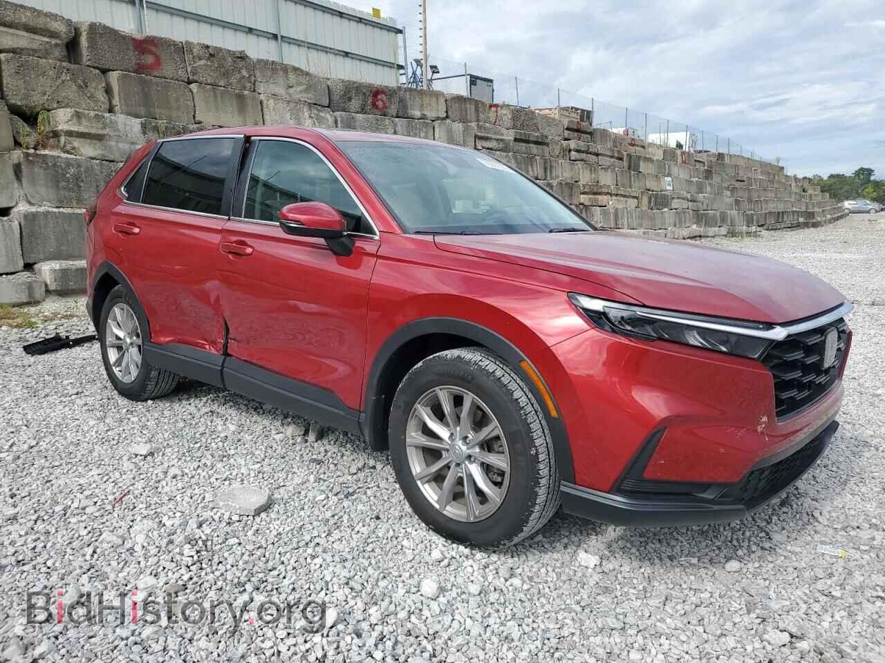 2023 HONDA CRV - VIN: 5J6RS4H4XPL001868 - Фото 4