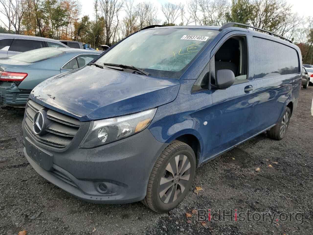 Photo W1YV0CEY8N4200397 - MERCEDES-BENZ METRIS 2022