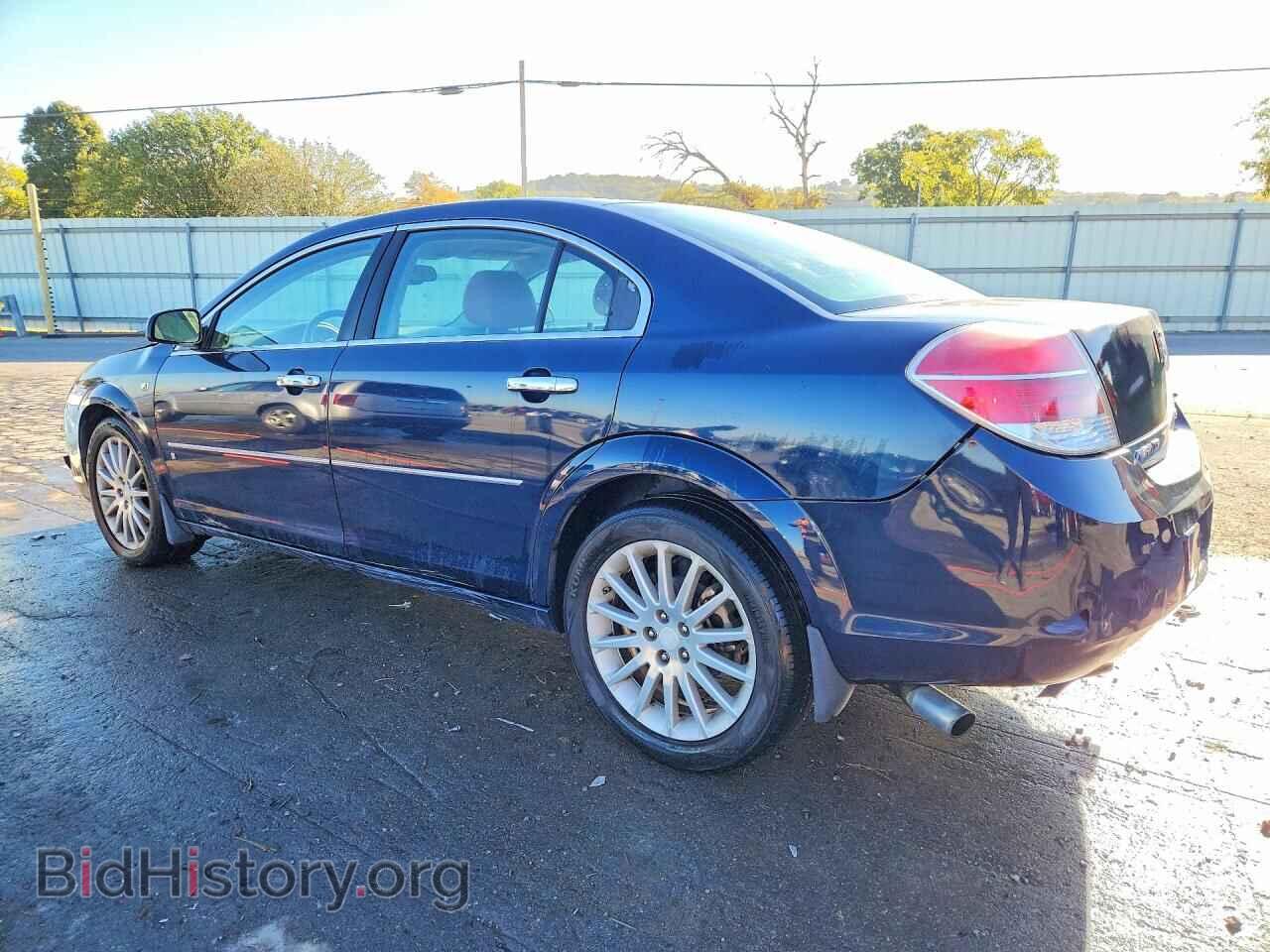 2007 SATURN AURA - VIN: 1G8ZV57757F192655 - Photo 2