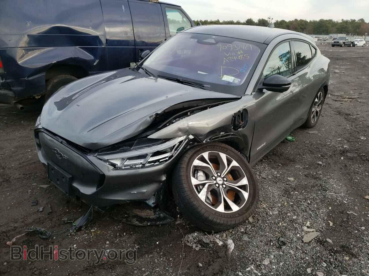 2021 FORD MUSTANG - VIN: 3FMTK3SS6MMA24485 - Фото 2