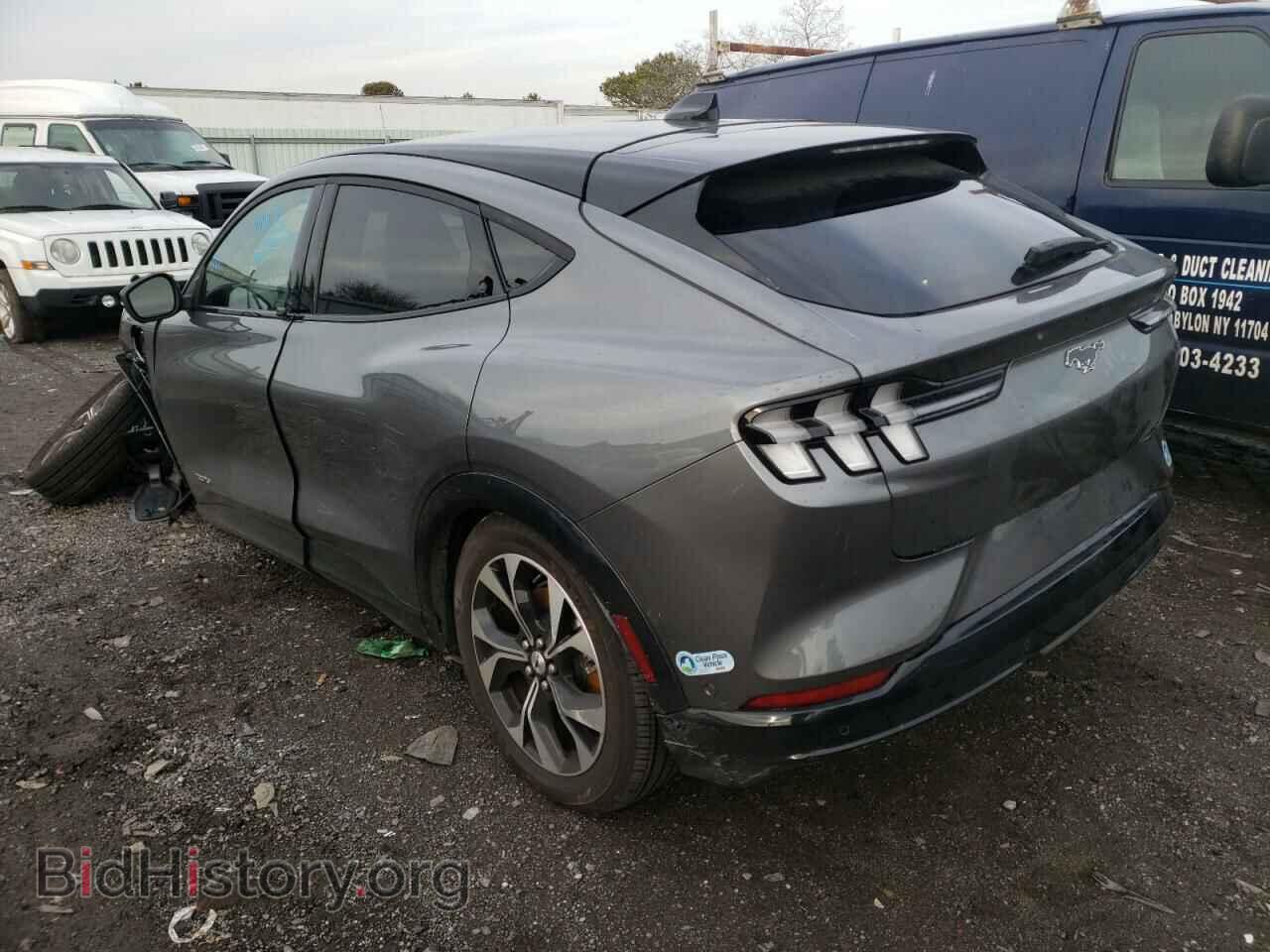 2021 FORD MUSTANG - VIN: 3FMTK3SS6MMA24485 - Фото 3
