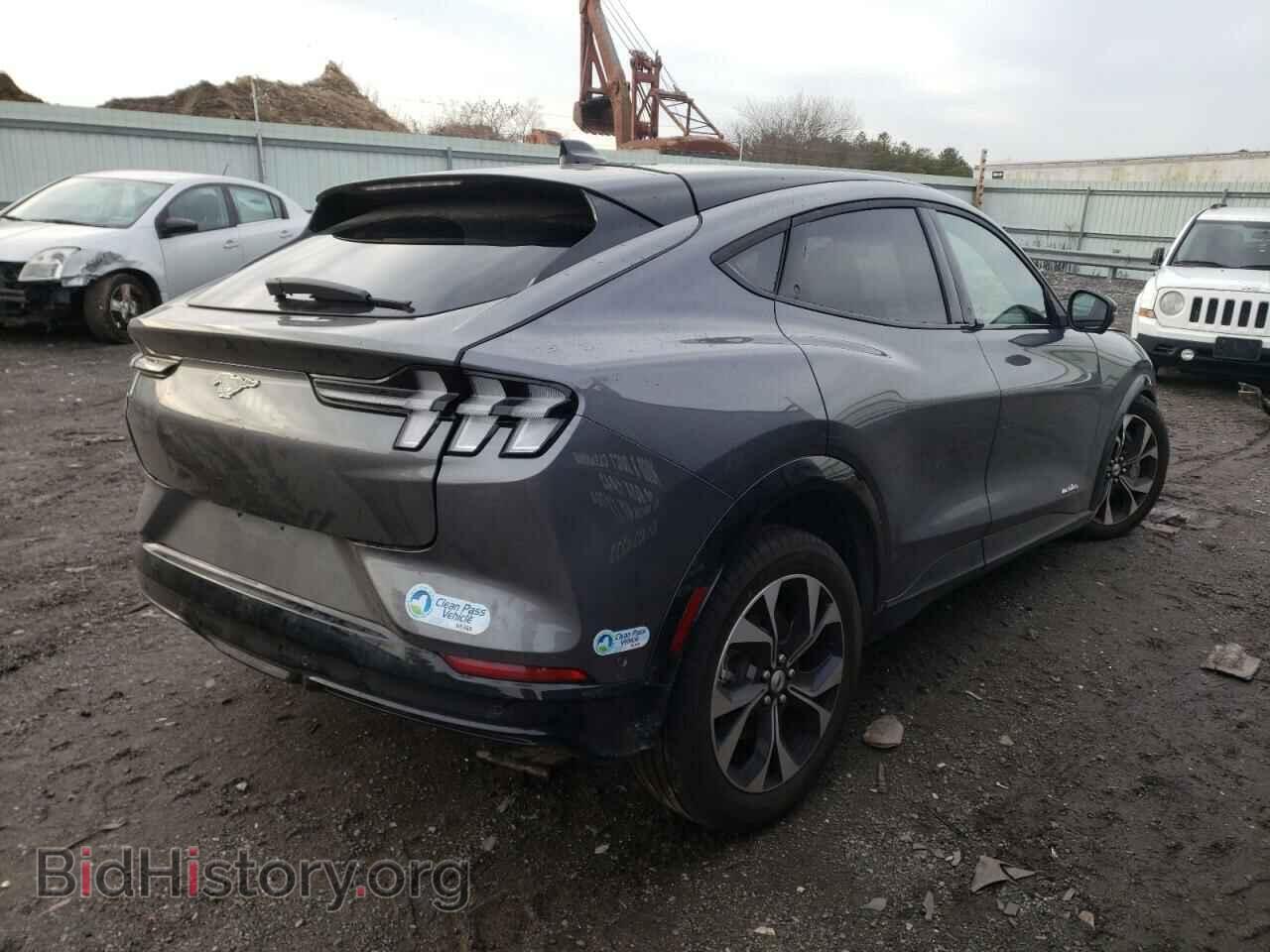 2021 FORD MUSTANG - VIN: 3FMTK3SS6MMA24485 - Фото 4