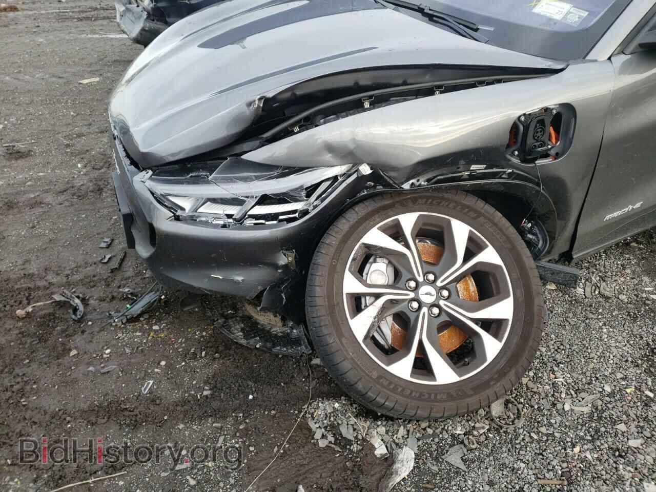 2021 FORD MUSTANG - VIN: 3FMTK3SS6MMA24485 - Фото 9