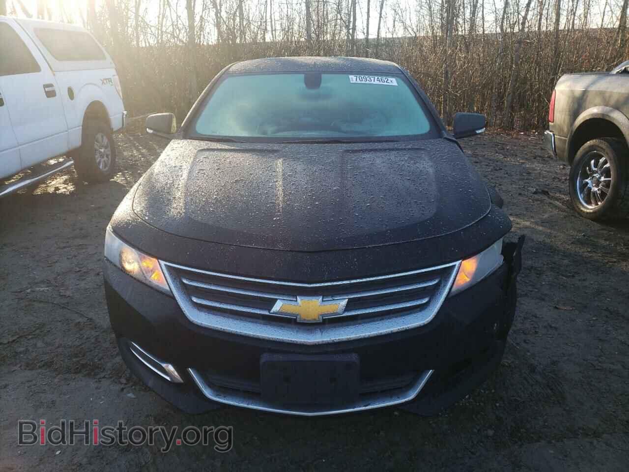 2014 CHEVROLET IMPALA - VIN: 1G1115SL2EU159262 - Фото 5
