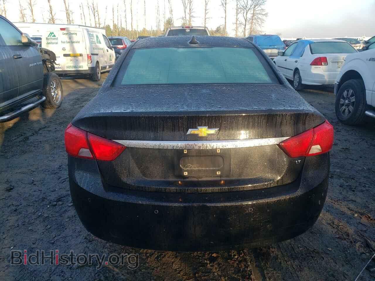 2014 CHEVROLET IMPALA - VIN: 1G1115SL2EU159262 - Фото 6