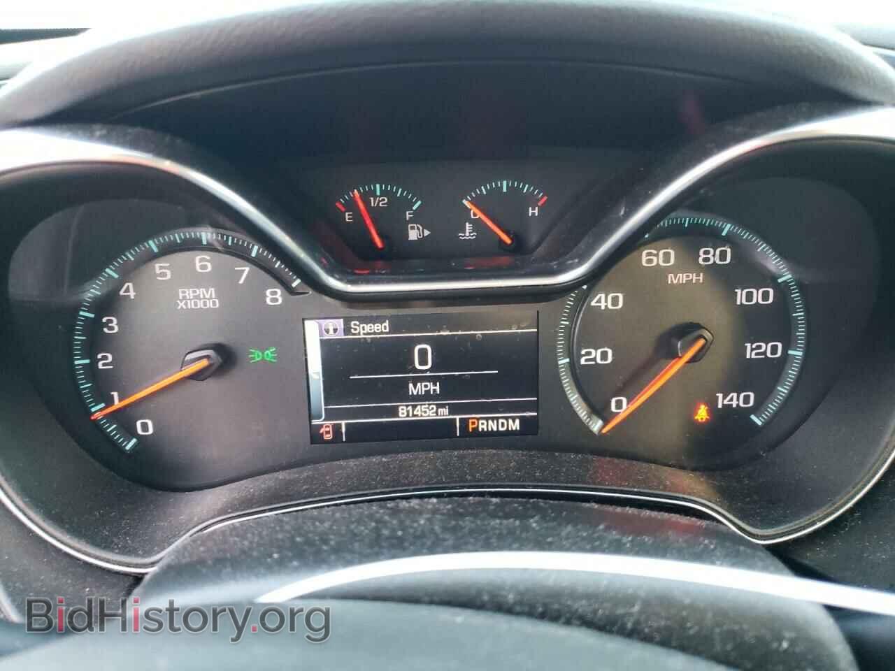 2014 CHEVROLET IMPALA - VIN: 1G1115SL2EU159262 - Фото 9