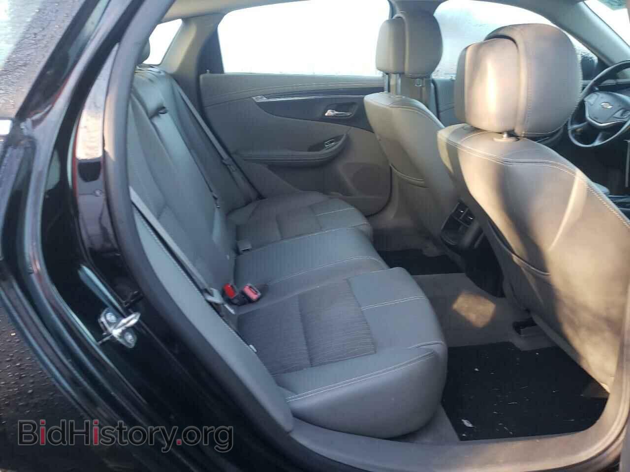 2014 CHEVROLET IMPALA - VIN: 1G1115SL2EU159262 - Фото 10