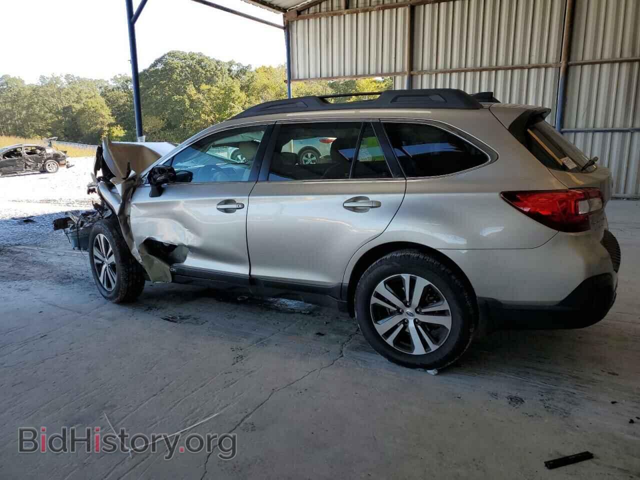 2018 SUBARU OUTBACK - VIN: 4S4BSANC8J3248178 - Фото 2