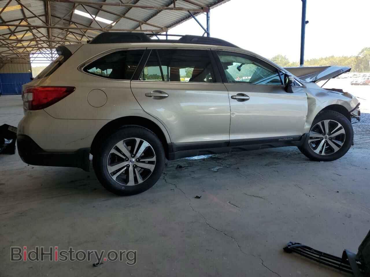 2018 SUBARU OUTBACK - VIN: 4S4BSANC8J3248178 - Фото 3