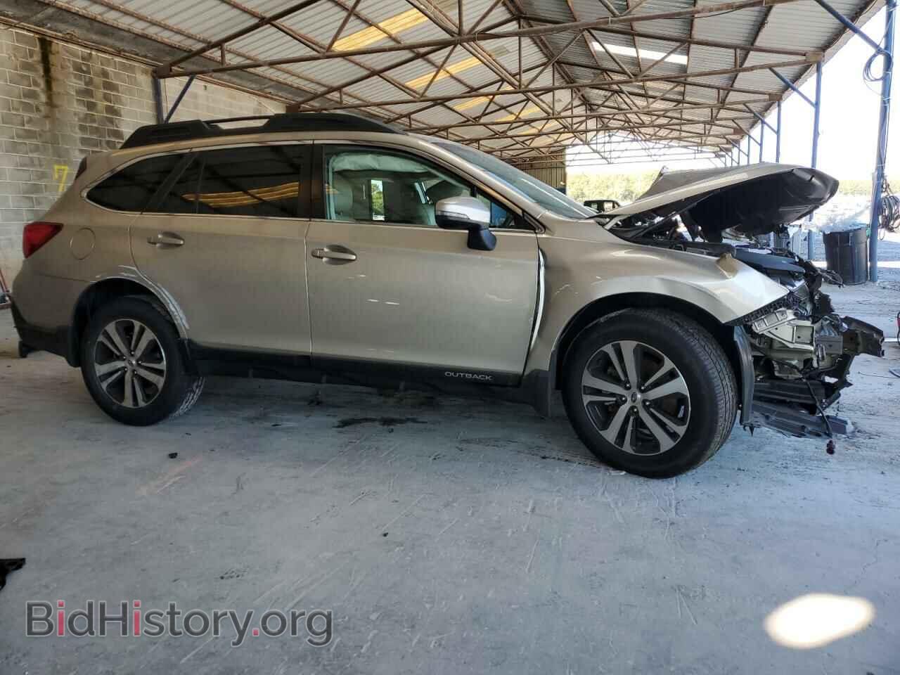 2018 SUBARU OUTBACK - VIN: 4S4BSANC8J3248178 - Фото 4