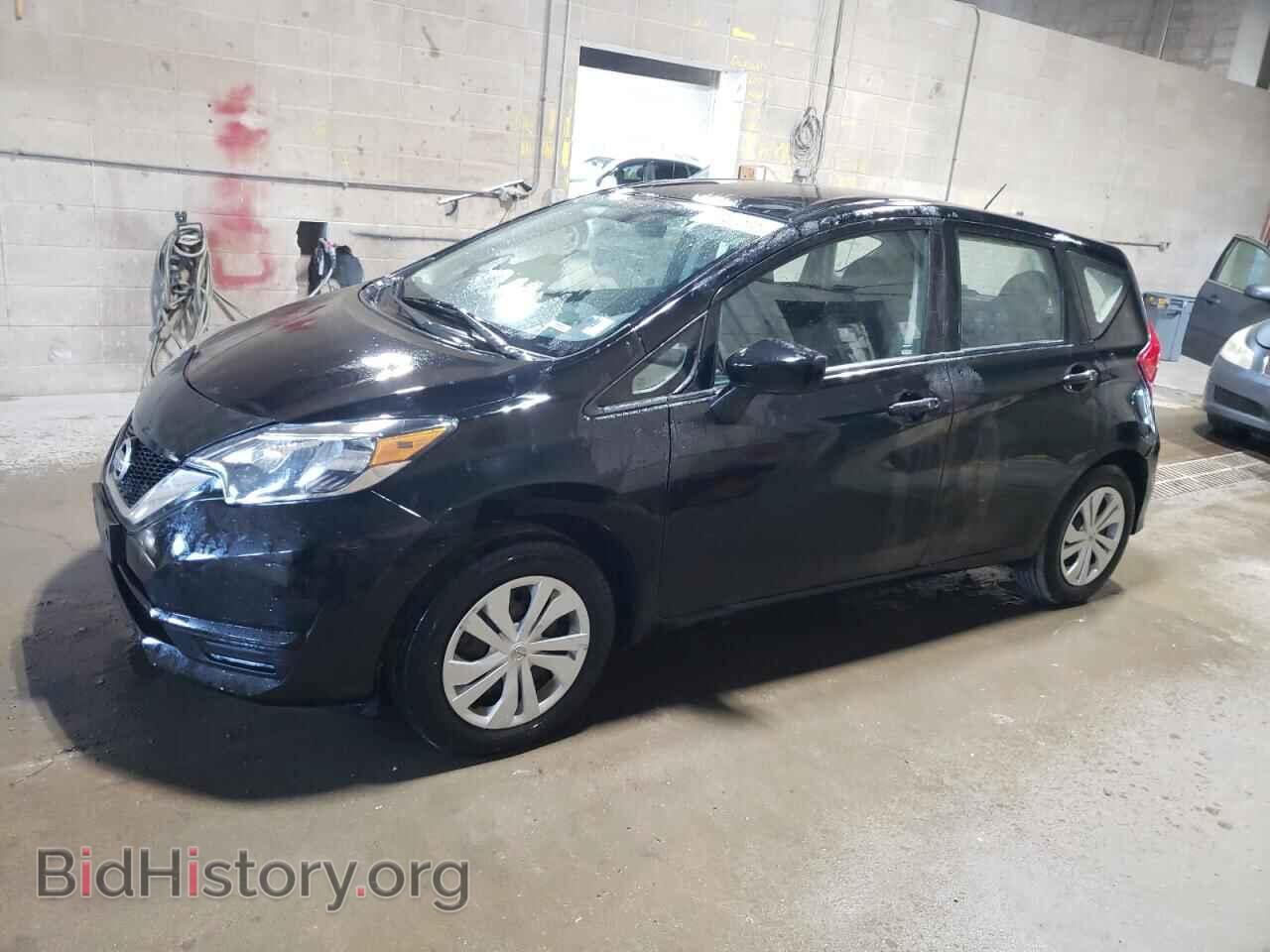 Photo 3N1CE2CP3KL355644 - NISSAN VERSA 2019