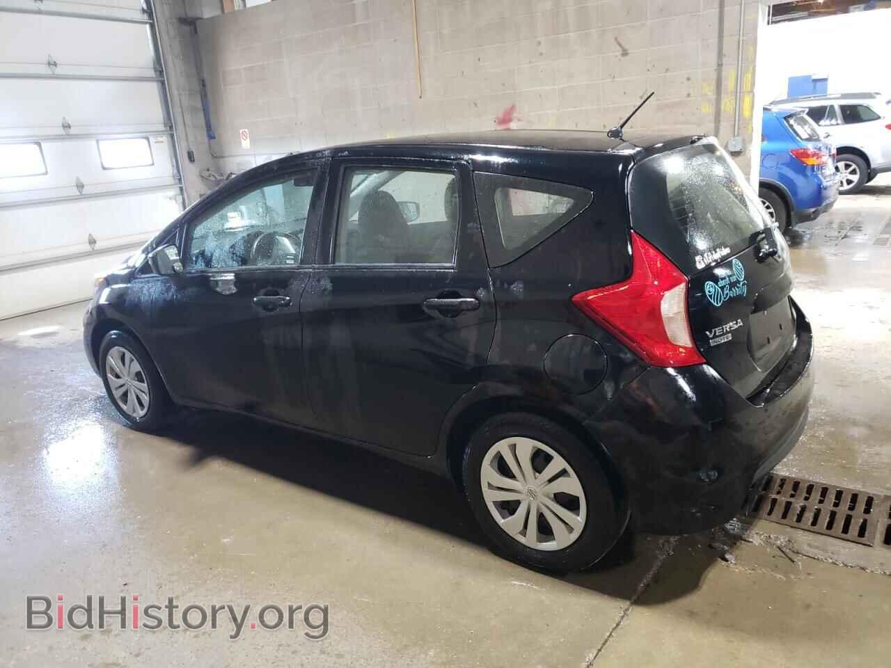 2019 NISSAN VERSA - VIN: 3N1CE2CP3KL355644 - Photo 2
